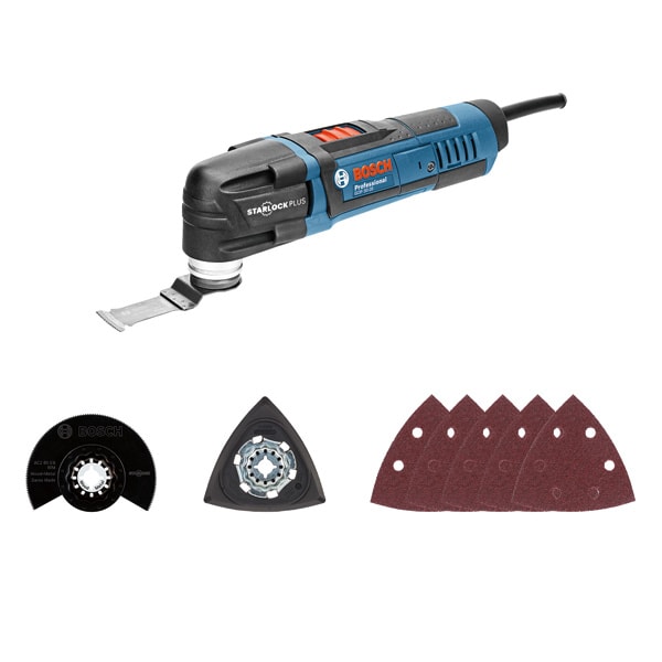 Bosch Professional Multitool OMT GOP 30-28 (invalzaagblad AIZ 32 APB) 0601237001