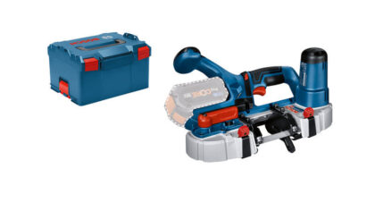 Bosch Professional Accu bandzaagmachine GCB 18V-63 C&G