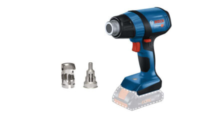 Bosch Professional Accuheteluchtpistool GHG 18V-50 (Accu en lader niet meegeleverd) 06012A6500
