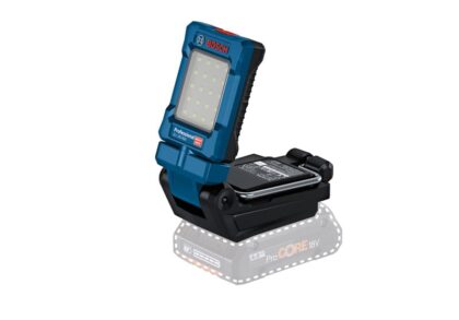 Bosch Professional Accu lamp GLI 18V-800 (Accu en lader niet meegeleverd) 0601443600
