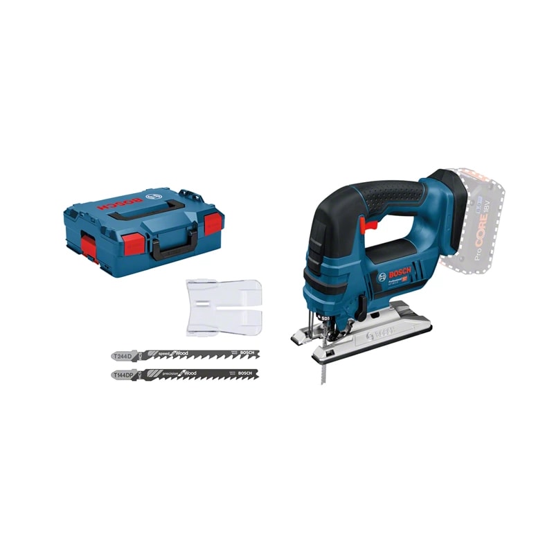 Bosch Professional Accu decoupeerzaagmachine GST 18 V-LI B (Zonder accu/lader) 06015A6101