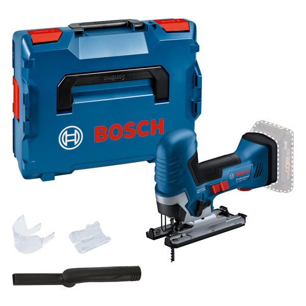 Bosch Professional Accu decoupeerzaagmachine GST 18V-125 S (zaagblad