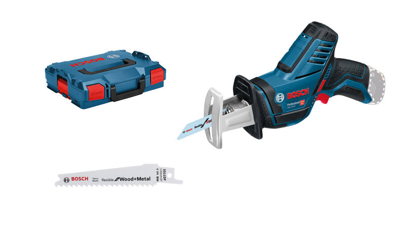 Bosch Professional Accureciprozaagmachine GSA 12V-14 (zonder accu/lader)