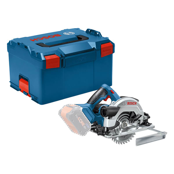 Bosch Professional Accu cirkelzaagmachine GKS 18V-57 G (zonder accu/lader in L-Boxx w/inlay) 06016A2101