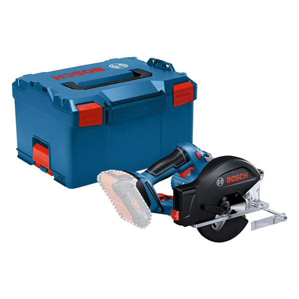 Bosch Professional Accu cirkelzaagmachine GKM 18V-50 (Accu en lader niet meegeleverd) 06016B8001