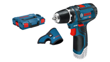 Bosch Professional Accu schroefboormachine GSR 12 V-15 (C&G Accu en Lader niet meegeleverd)
