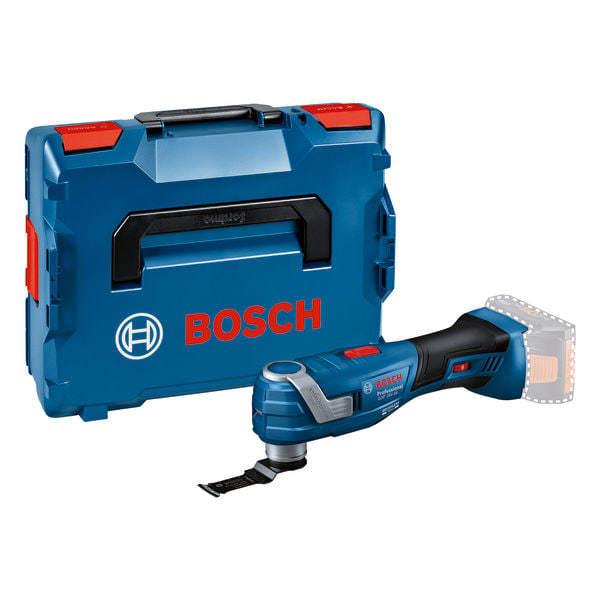 Bosch Professional Multitool GOP 18V-34 Solo L-Boxx 06018G2000