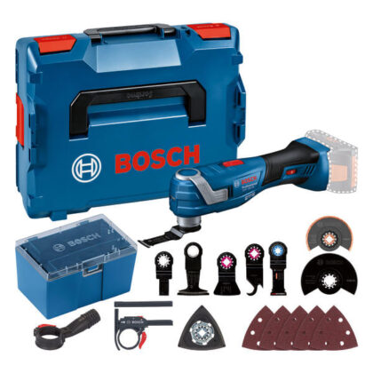 Bosch Professional Accumultitool GOP 18V-34 (Accu en lader niet meegeleverd) 06018G2002