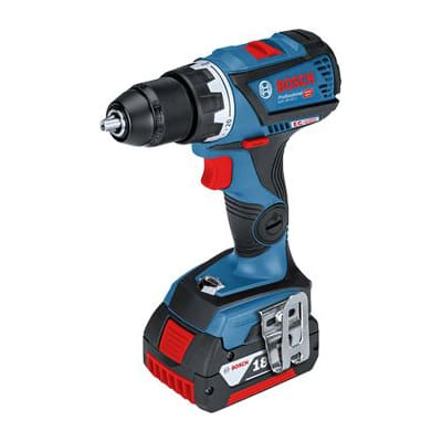 Bosch Professional Accu schroefboormachine GSR 18V-60 C (zonder accu/lader) 06019G1103