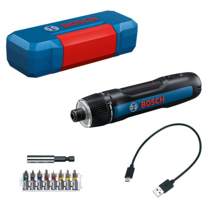 Bosch Professional Accu schroevendraaier Bosch GO 3.0 06019H2201