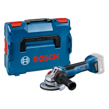 Bosch Professional Accu haakse slijpmachine GWS 18V-10 P (Accu en lader niet meegeleverd) 06019J4102