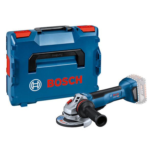 Bosch Professional Accu haakse slijpmachine GWS 18V-10 P (Accu en lader niet meegeleverd) 06019J4102