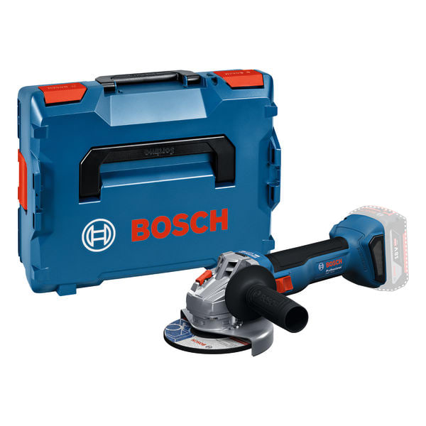 Bosch Professional Accu haakse slijper GWS 18V-8 (body