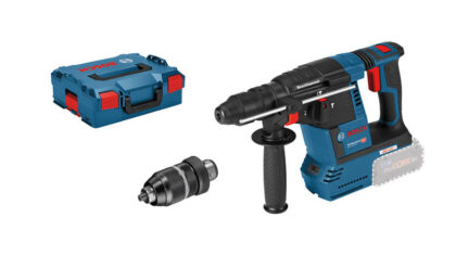 Bosch Professional Accu boorhamer GBH 18 V-26 F C&G Accu en Lader niet meegeleverd 0611910001
