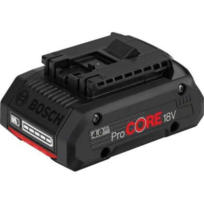 Bosch Professional Accu ProCORE18V 4