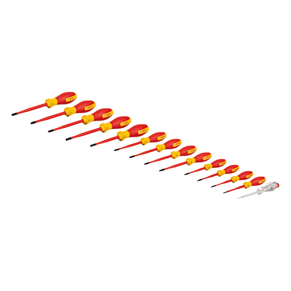 Bosch Professional Schroevendraaierset mixed 14 stuks: SL 2.5