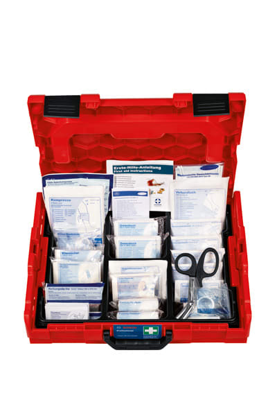 Bosch Professional EHBO doos L-Boxx 1600A02X2R