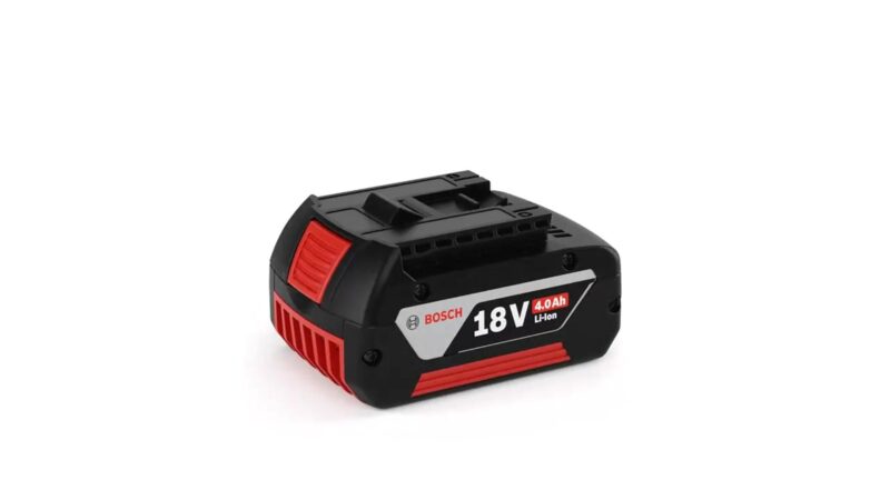 Bosch Professional Accu GBA 18 V (1x GBA 18 V 4