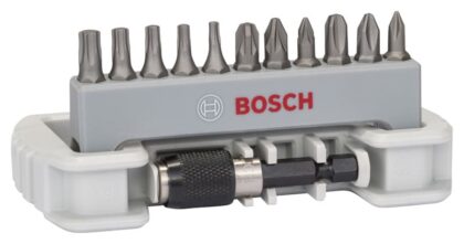 Bosch Professional Bitset 11-delig + bithouder 2608522129