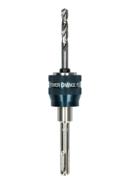 Bosch Professional Opspandoorn Power-Change Plus SDS-Plus + HSS-G centreerboor 7
