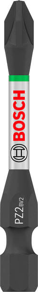 Bosch Professional PRO Pozidriv slagschroefbit