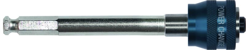 Bosch Professional Gatzaagverlenging HEX 150 x 11 mm 2608594262
