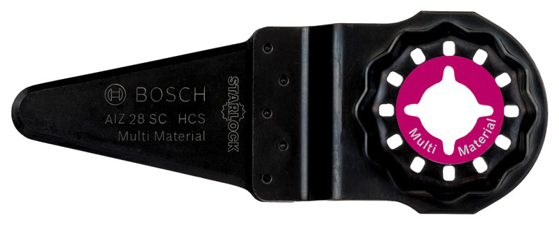 Bosch Professional Voegensnijder Starlock AIZ 28 SC HCS