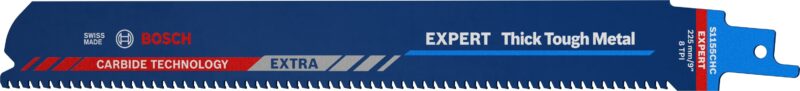 Bosch Professional Blad S1155CHC 10st Thick Tough Metal 2608900370