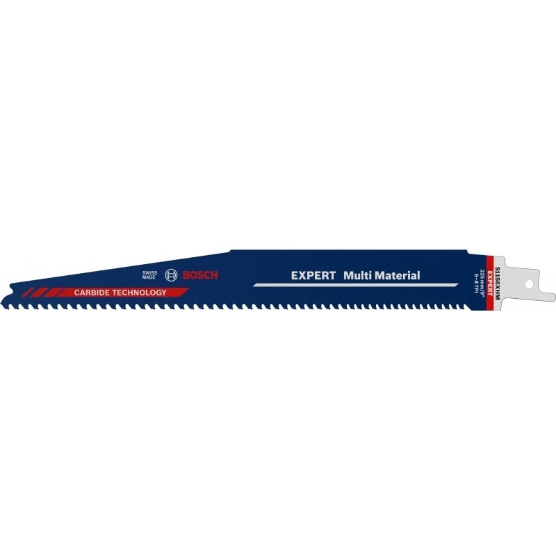 Bosch Professional Blad S1156XHM Multi Material 2608900391