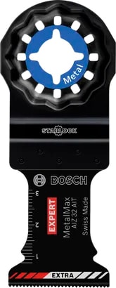 Bosch Professional Expert Starlock Invalzaagblad AIZ 32 AIT Coated Carbide