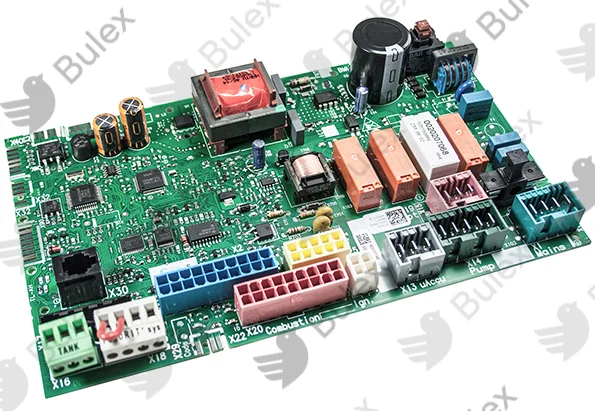 Bulex BULEX 0010028087 PRINTPLAAT THEMACONDENS F 25/30-B Bulex 0010028087
