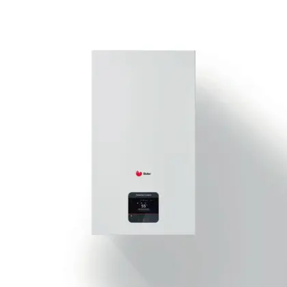 Bulex Gesloten condensatie gaswand combiketel Bulex Themafast Condens cv 25 kW ww 31 kW 25/31-CS/1 0010043889