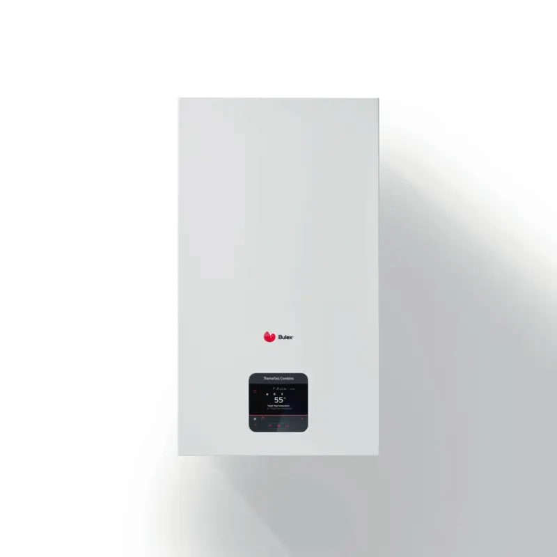 Bulex Gesloten condensatie gaswand combiketel Bulex Themafast Condens cv 25 kW ww 31 kW 25/31-CS/1 0010043889