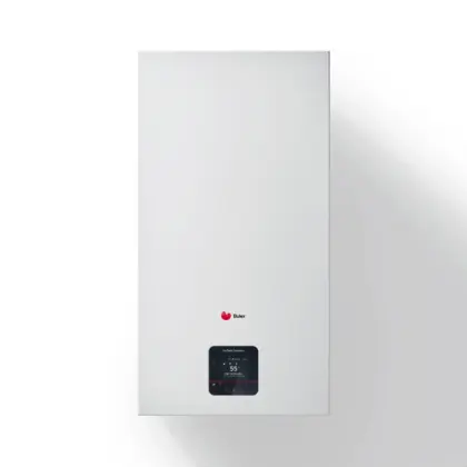 Bulex Gesloten condensatie gaswand combiketel Bulex Isotwin Condens T cv 25 kW ww 31 kW 25/31-CS/1 0010043894