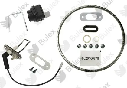 Bulex BULEX 0010045817 ONDERHOUD SET 1 COMPLEET bulex (ex 0020162481) 0010045817
