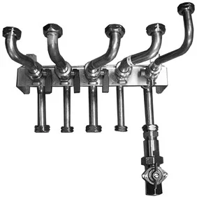 Bulex Aansluitset ketel Bulex THEMATEK/CLASSIC COMBI A2020500