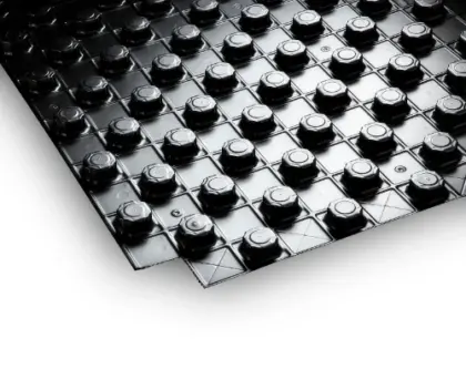 Comap UFH T2000 plus noppenplaat zonder isolatie 1450 x 800 mm (plaat 1