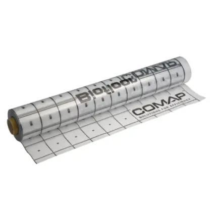 Comap GA-system vloerverwarmingsfolie met raster - rol 1