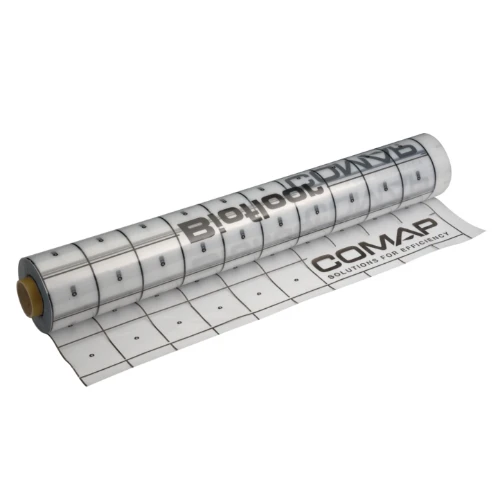 Comap GA-system vloerverwarmingsfolie met raster - rol 1