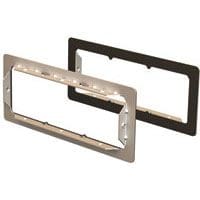 CABLOFIL 2x montageplaat voor 3x doorvoer EZD 33 CM250130
