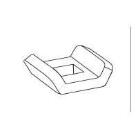 CABLOFIL CE25IN316L KOPPELPLAAT 50 ST CM558014