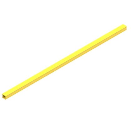CABLOFIL Fiber raceway Kabelgoot blind met deksel L2000 B50 H50 RAL1018 (kunststof