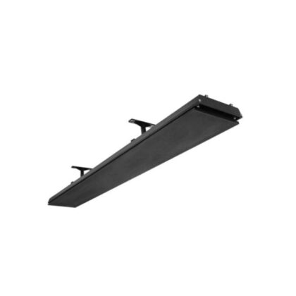 CALIDUM Heatstrip Design 2400 Zwart 1200 x 170 x 50 mm THD2400EU
