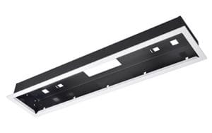 CALIDUM Inbouw behuizing voor Heatstrip ELEGANCE 2400W - 1310x290x125 - 8kg THEAC-041