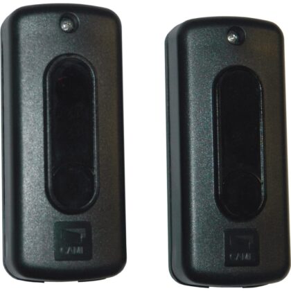 CAME DIR - PAAR FOTOCELLEN OPBOUW 12 - 24V AC/DC. BEREIK: 10 M. 001DIR10