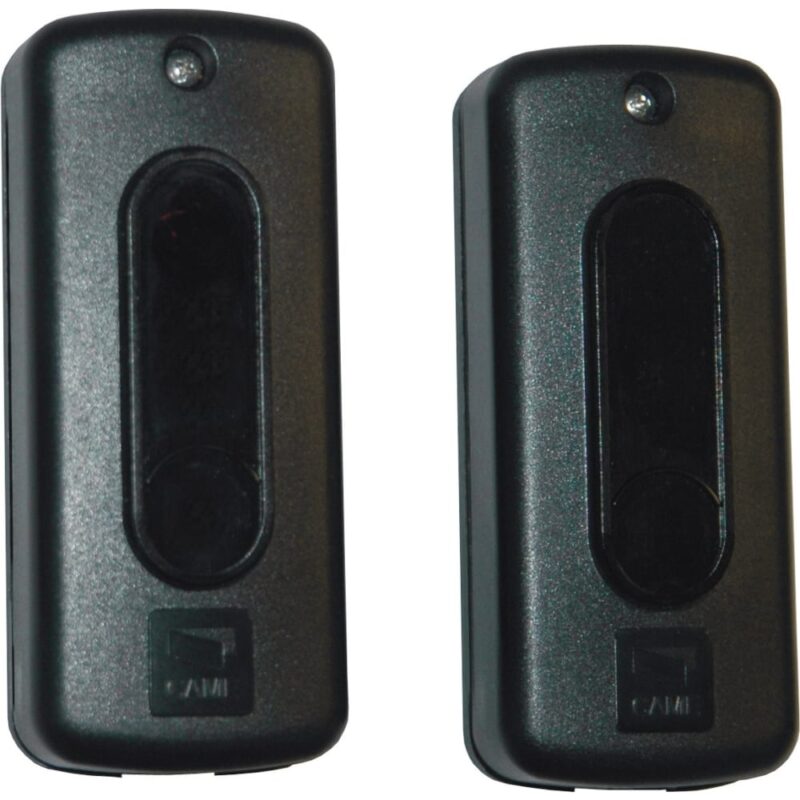CAME DIR - PAAR FOTOCELLEN OPBOUW 12 - 24V AC/DC. BEREIK: 10 M. 001DIR10