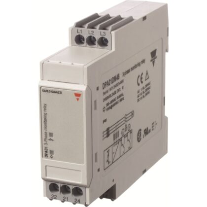 CARLO GAVAZZI CG FASEBEWAKINGSRELAIS