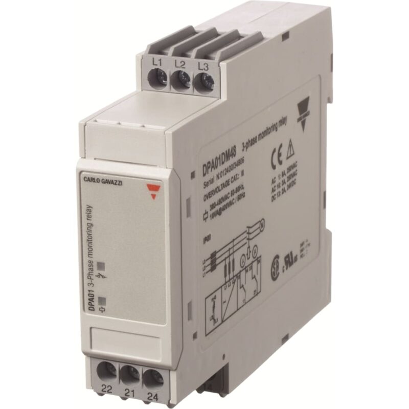 CARLO GAVAZZI CG FASEBEWAKINGSRELAIS