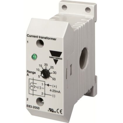 CARLO GAVAZZI CG STROOMMEETTRANSFORMATOR