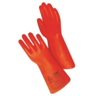 CATU Isolerende handschoenen klasse 0 - gebruiksspanning 1000V - Maat 11 CG10DR